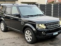 Gebraucht Land Rover Discovery 4 HSE 256 PS (188 kW) 2014 SUV