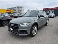Gebraucht Audi SQ5 353 PS (259 kW) 2017 SUV