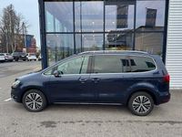 Gebraucht Seat Alhambra 4Drive 184 PS (135 kW) 2017 Van / Kleinbus