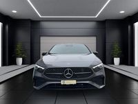 Neu Mercedes A200 AMG line 177 PS (130 kW) 2025 Grau Limousine