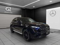 Gebraucht Mercedes GLC400d 381 PS (280 kW) 2025 Schwarz SUV