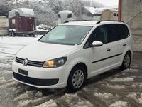 Gebraucht VW Touran Trendline 105 PS (77 kW) 2013 Van / Kleinbus