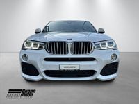gebraucht BMW X4 35d SAG