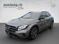Gebraucht Mercedes GLA200 Night 156 PS (114 kW) 2019 Grau SUV