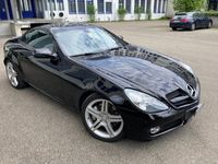 gebraucht Mercedes SLK200 SLK-Klasse R171 CabrioletKompressor