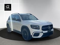 Neu Mercedes GLB250 224 PS (164 kW) 2026 Weiss SUV