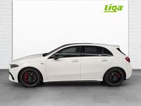 Gebraucht Mercedes A45 AMG AMG 421 PS (309 kW) 2024 Limousine