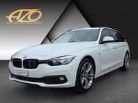 Gebraucht BMW 316 Advantage 116 PS (85 kW) 2017 Kombi
