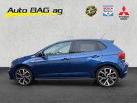 Gebraucht VW Polo GTI 200 PS (147 kW) 2019 Blau Limousine