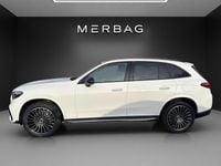 Neu Mercedes GLC300e 335 PS (246 kW) 2025 Weiss SUV