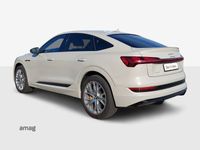 gebraucht Audi E-Tron Sportback 50 S line Attraction
