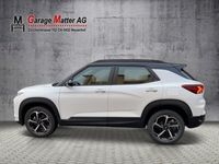 gebraucht Chevrolet TrailBlazer RS AWD