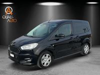 gebraucht Ford Tourneo Courier 1.6 TDCi Ambiente