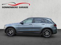 Gebraucht Mercedes GLC300e AMG line 272 PS (200 kW) 2020 Grau SUV