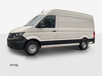 gebraucht VW Crafter 35 Kastenwagen RS 3640 mm Singlebereifung