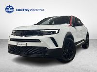 Gebraucht Opel Mokka-e GS Line 100 kW (136 PS) 2023 Weiss SUV