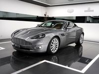 Gebraucht Aston Martin Vanquish 470 PS (345 kW) 2002 Coupé