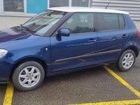 Gebraucht Skoda Fabia Ambiente 105 PS (77 kW) 2008