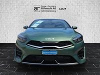 Gebraucht Kia Ceed GT-Line 140 PS (102 kW) 2025 Grün Kleinwagen