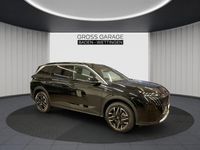 Neu Peugeot 5008 GT 136 PS (100 kW) 2025 Schwarz Van / Kleinbus