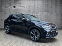 gebraucht VW T-Roc 2.0 TSI R DSG 4M