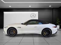 gebraucht Mercedes SL63 AMG AMG4M Speedshift MCT