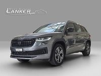 Gebraucht Skoda Kodiaq SportLine 200 PS (147 kW) 2024 Grau SUV