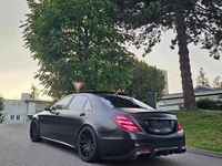 Gebraucht Mercedes S63 AMG AMG 612 PS (450 kW) 2018