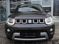 Gebraucht Suzuki Ignis 83 PS (61 kW) 2020 Anthrazit Limousine