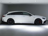 Gebraucht Mercedes CLA45 AMG AMG 421 PS (309 kW) 2025 Weiss Kombi