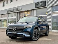 Gebraucht Mercedes EQA300 AMG line 167 kW (228 PS) 2021 SUV