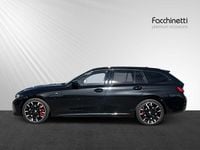 Gebraucht BMW 330e M Sport 292 PS (214 kW) 2025 Schwarz Kombi