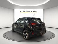 Gebraucht Opel Corsa Elegance 100 kW (136 PS) 2022 Schwarz Limousine