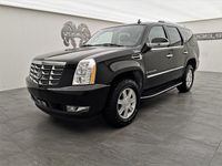 Gebraucht Cadillac Escalade 409 PS (300 kW) 2012 Schwarz SUV