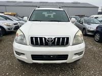 Gebraucht Toyota Land Cruiser Sol 173 PS (127 kW) 2008 SUV