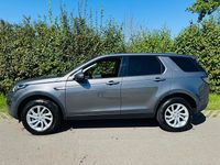 Gebraucht Land Rover Discovery Sport SE 150 PS (110 kW) 2016 SUV