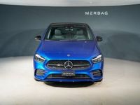 gebraucht Mercedes B250e 