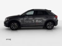 gebraucht VW T-Roc R-Line