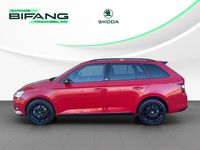 Gebraucht Skoda Fabia Monte Carlo 95 PS (69 kW) 2022 Rot Kombi