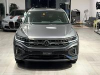 Gebraucht VW T-Roc R-line 190 PS (139 kW) 2022 Grau SUV