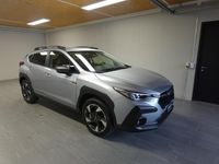 Gebraucht Subaru Crosstrek 136 PS (100 kW) 2025 Silber SUV