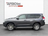 gebraucht Toyota Land Cruiser 3.0 TD Linea Sol Automatic