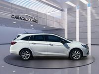 Gebraucht Opel Astra Elegance 145 PS (106 kW) 2022 Weiss Kombi