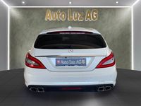 gebraucht Mercedes CLS63 AMG Shooting Brake AMG S 4Matic Speedshift MCT