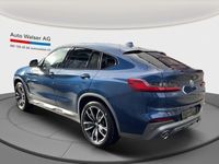 gebraucht BMW X4 20d M Sport X