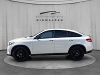 Gebraucht Mercedes GLE43 AMG AMG 367 PS (269 kW) 2016 Coupé