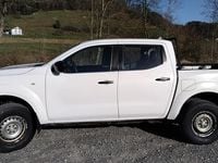 Gebraucht Nissan Navara Visia 163 PS (119 kW) 2017 Abholung