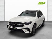 gebraucht Mercedes GLC300e AMG Line 4MATIC