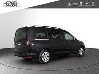 Neu VW Caddy Maxi 122 PS (89 kW) 2025 Schwarz Van / Kleinbus