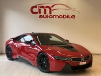 gebraucht BMW i8 Coupé Protonic Red Edition